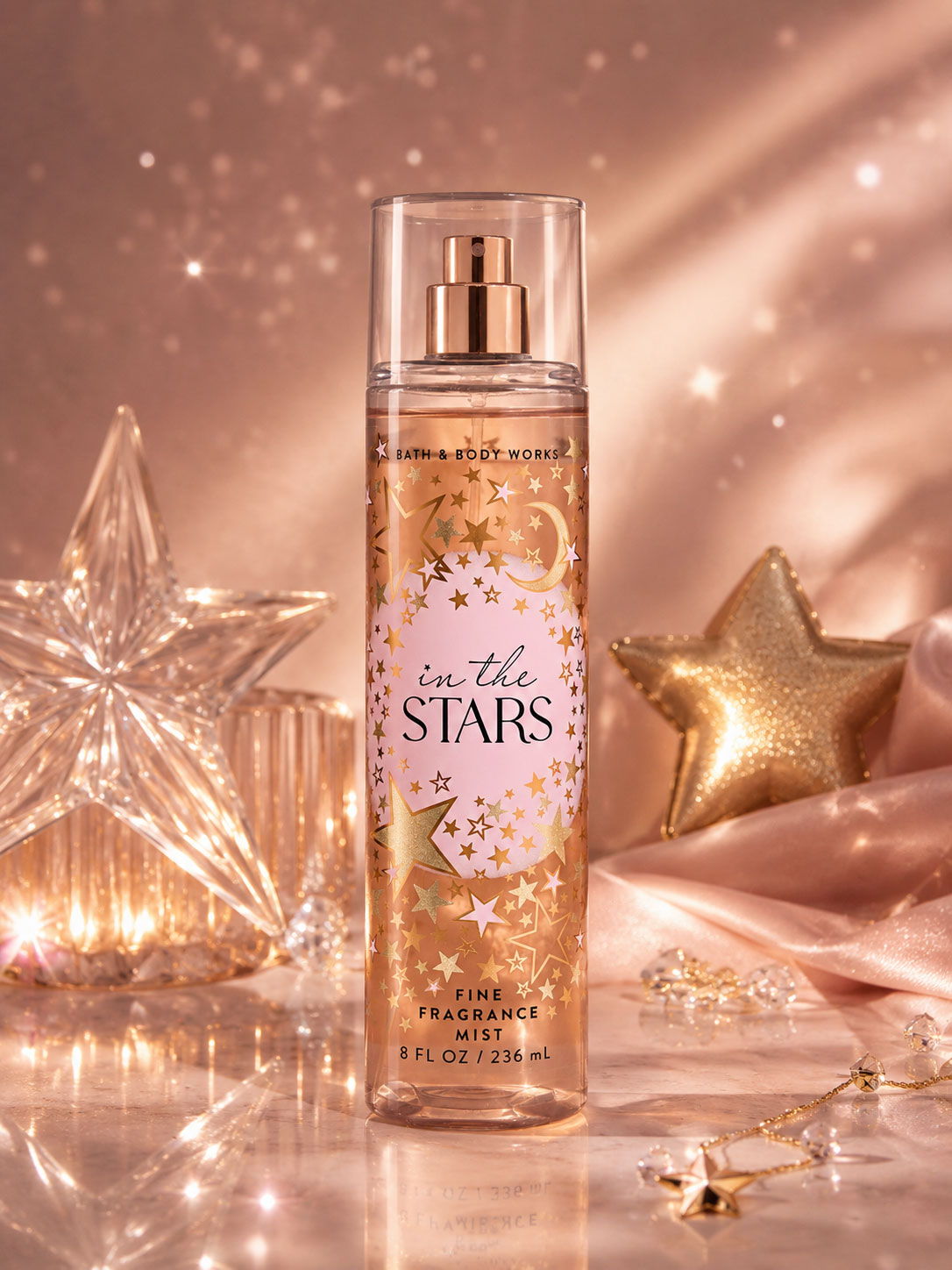 Bath and Body Works In The Stars Body Mist